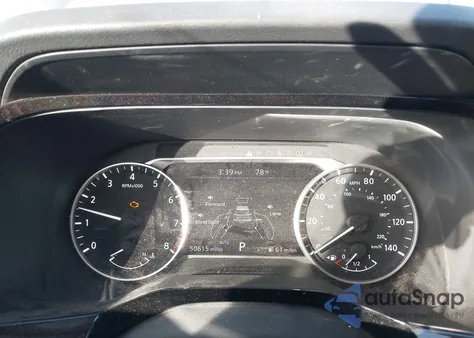 2022 Nissan Pathfinder S 4Wd z USA, uszkodzony, nr VIN 5N1DR3AC7NC235854